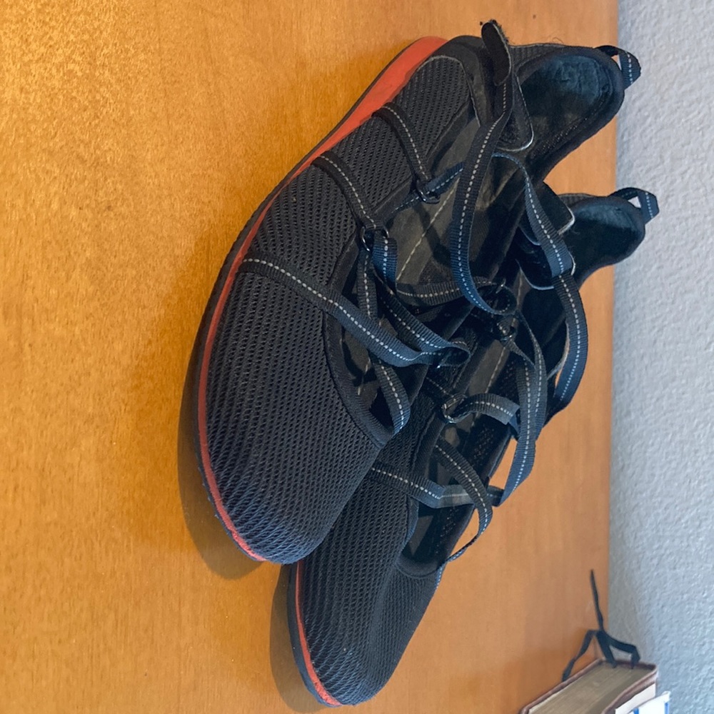 Clarks Strappy Shoes!